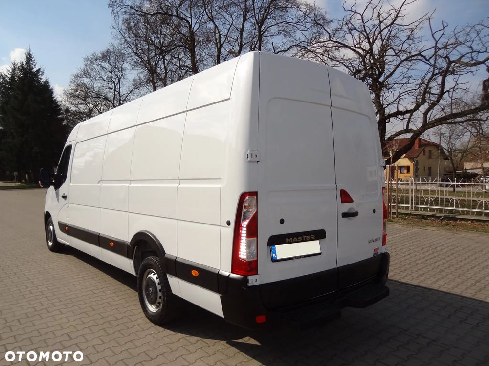 Renault Master L5H2 MAXI 163KM - 11