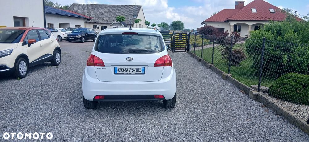 Kia Venga 1.4 CVVT Edition 7 - 4