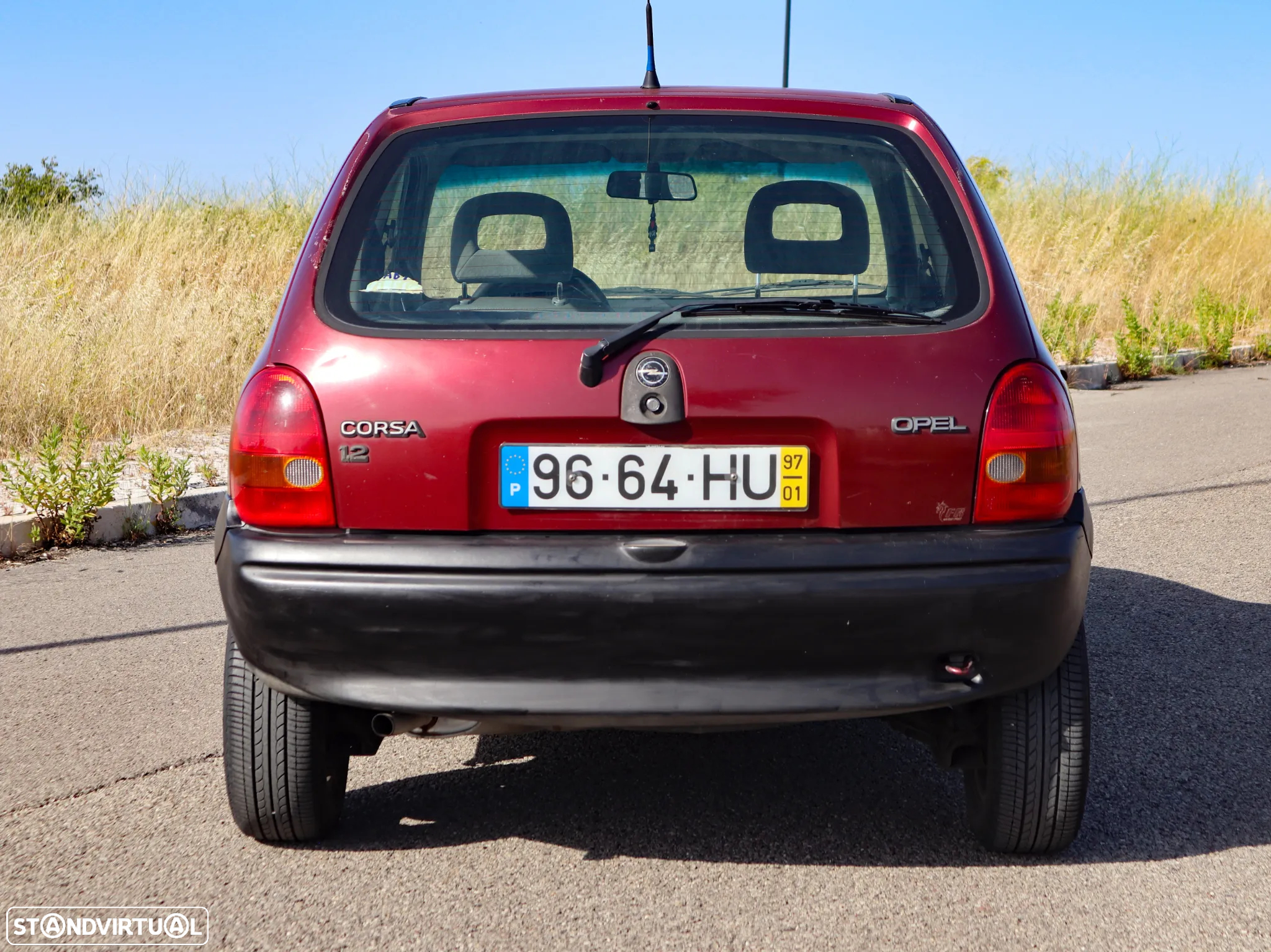 Opel Corsa - 5