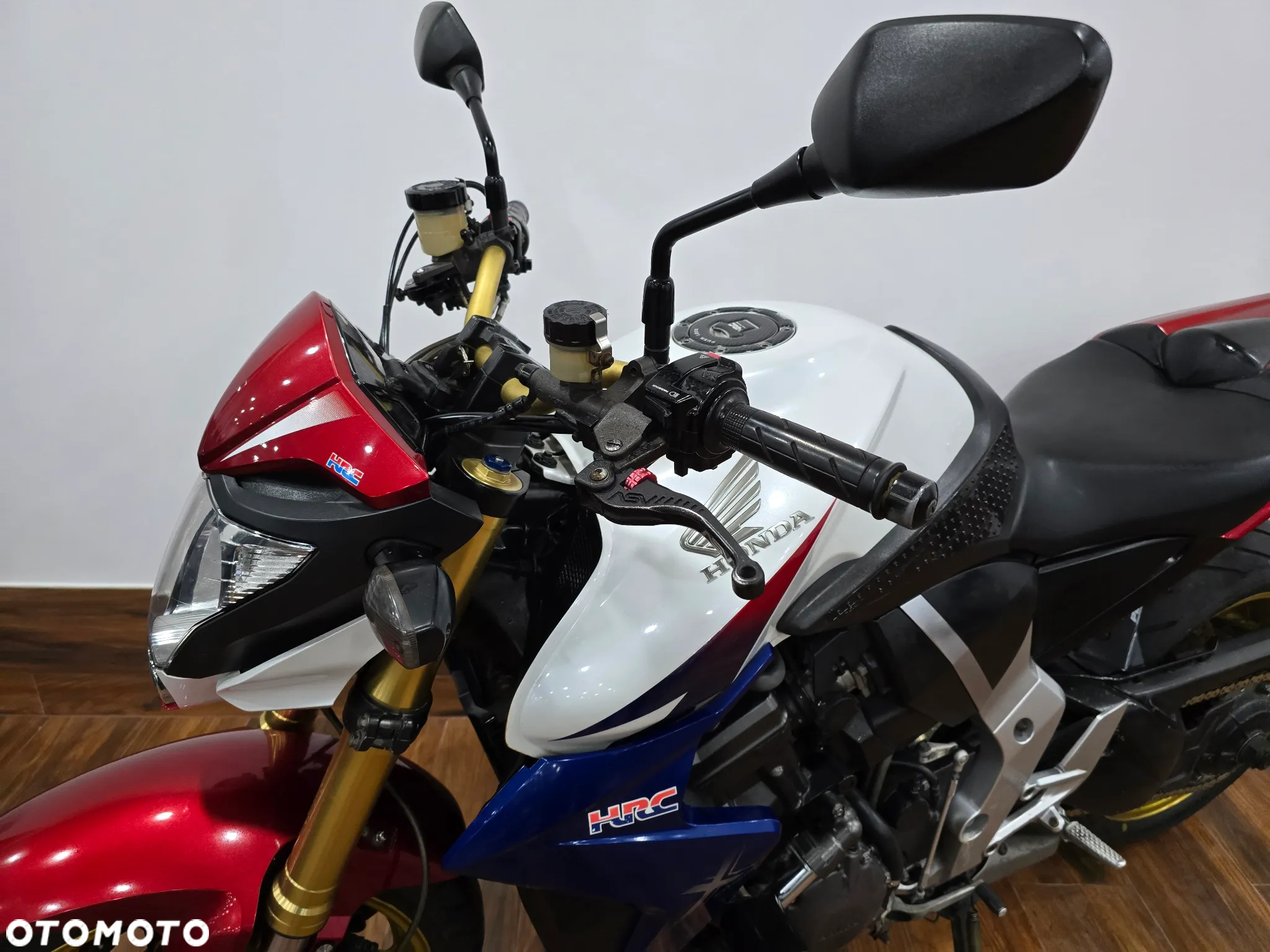 Honda CB - 28