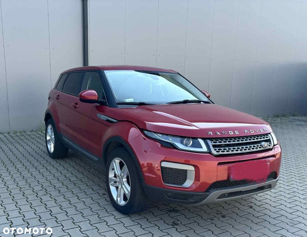 Land Rover Range Rover Evoque 2.0TD4 SE - 12