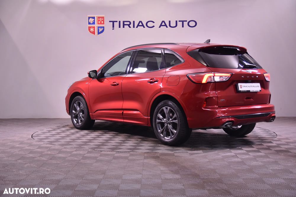 Ford Kuga 2.0 EcoBlue A8 AWD ST Line - 6