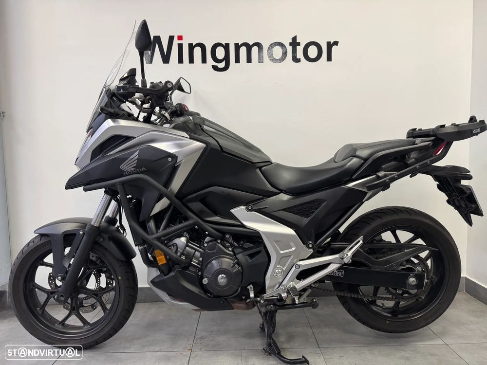 Honda NC750X - 2