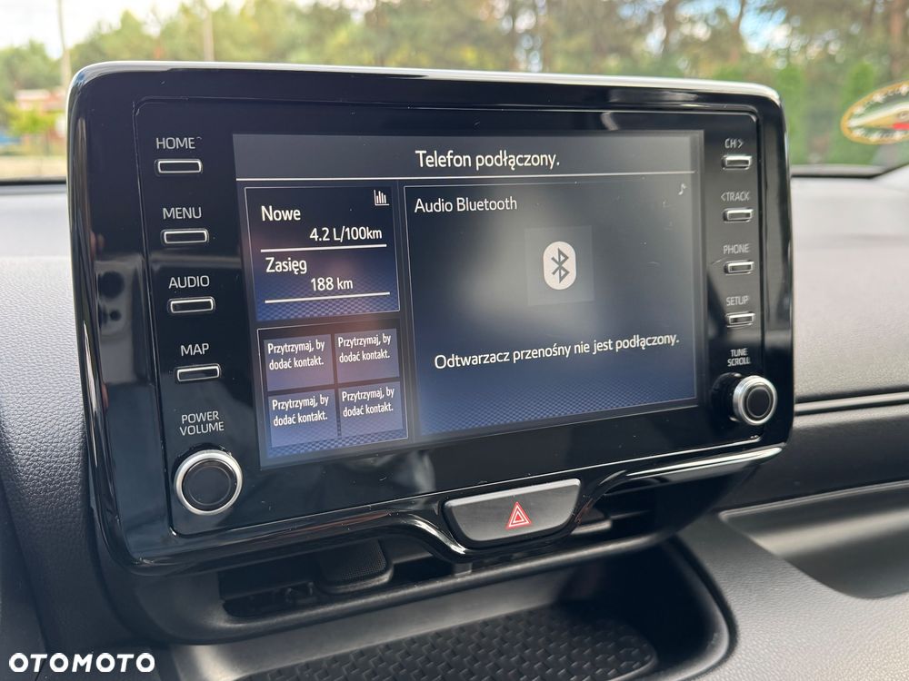 Toyota Yaris 1.5 VVT-i Comfort - 36