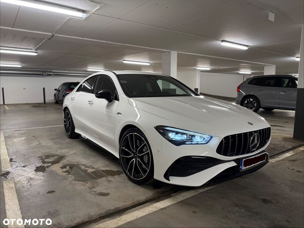 Mercedes-Benz CLA AMG 35 mHEV 4-Matic 8G-DCT - 1