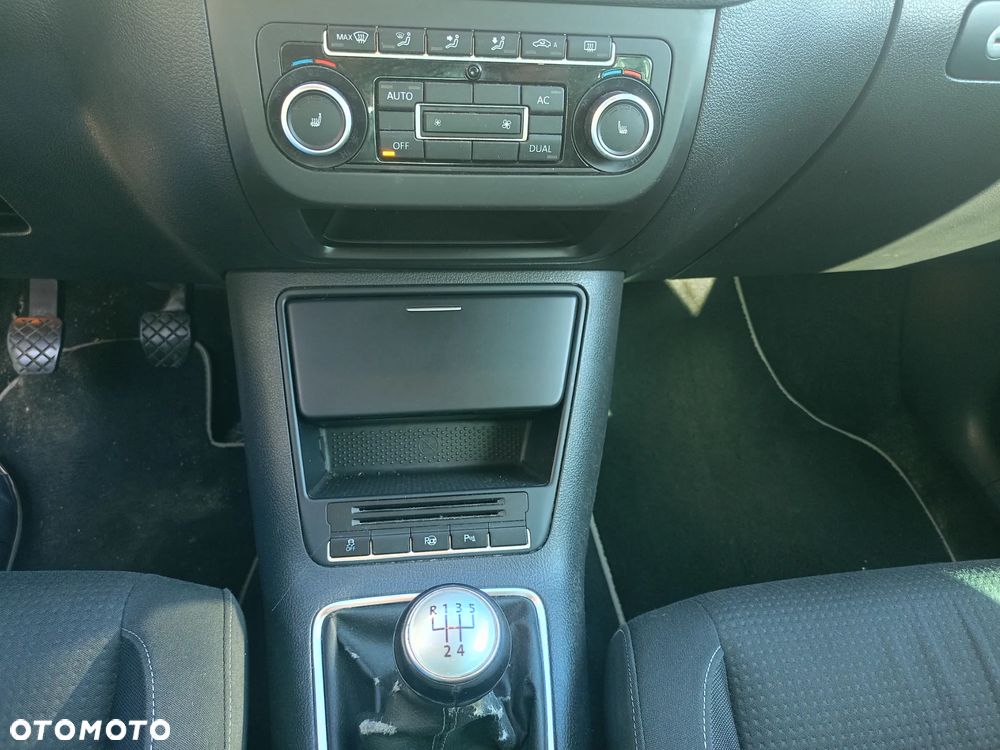 Volkswagen Golf Plus 1.4 Style - 10