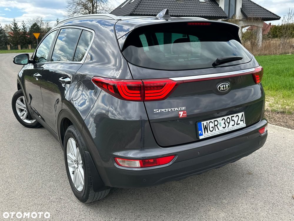 Kia Sportage 1.6 GDI L Business Line 2WD - 36