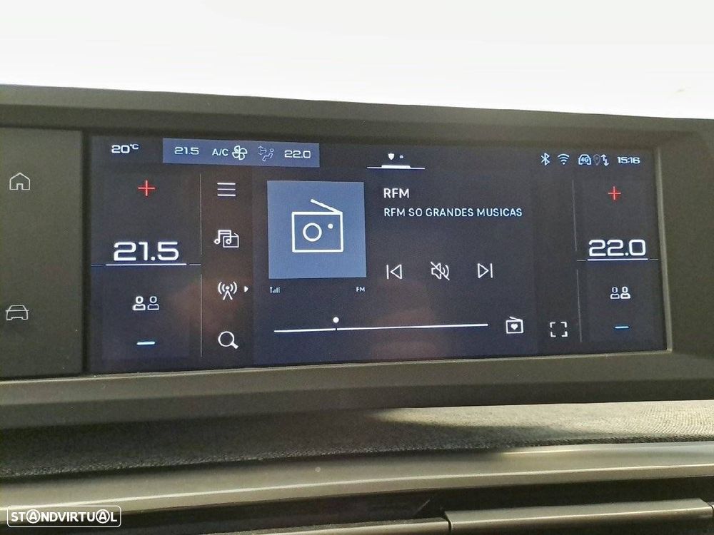Peugeot 3008 1.2 Hybrid Allure e-DCS6 - 18