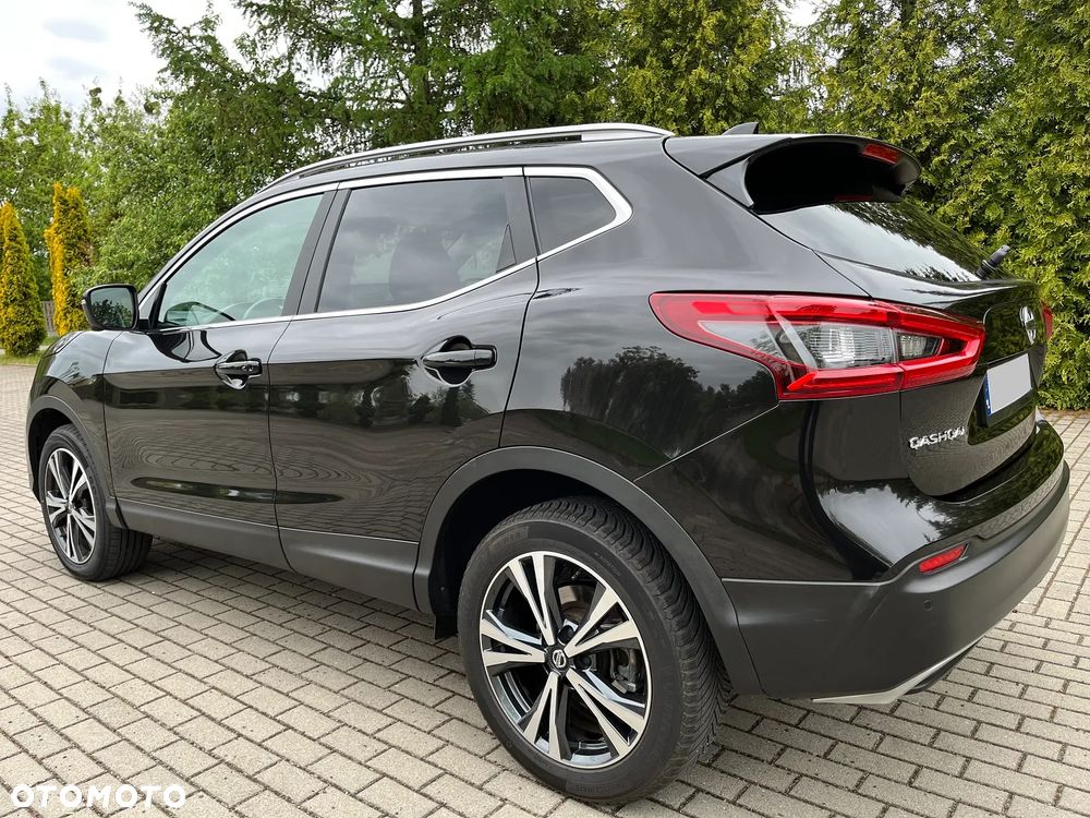 Nissan Qashqai 1.3 DIG-T N-Connecta - 16
