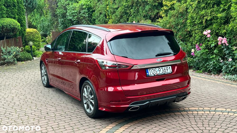 Ford S-Max 2.0 EcoBlue ST-Line - 15