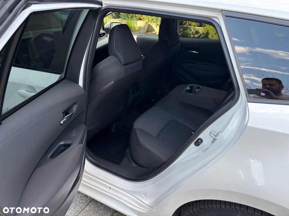 Toyota Corolla 1.2 T Comfort - 11