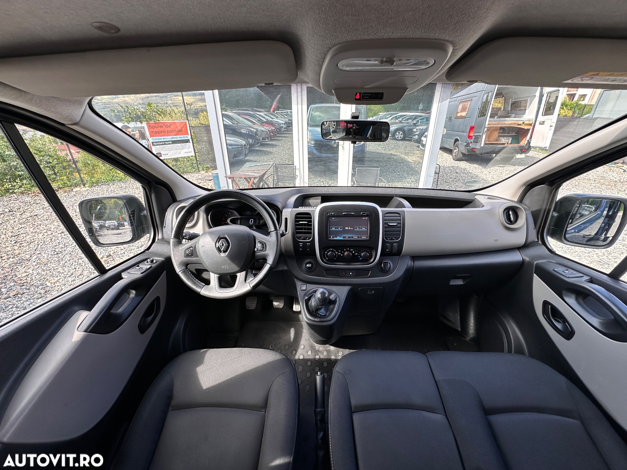 Renault Trafic - 7