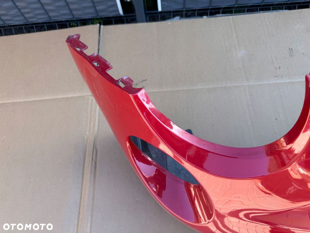 zderzak przód fiat 500 abarth oryginał - 12