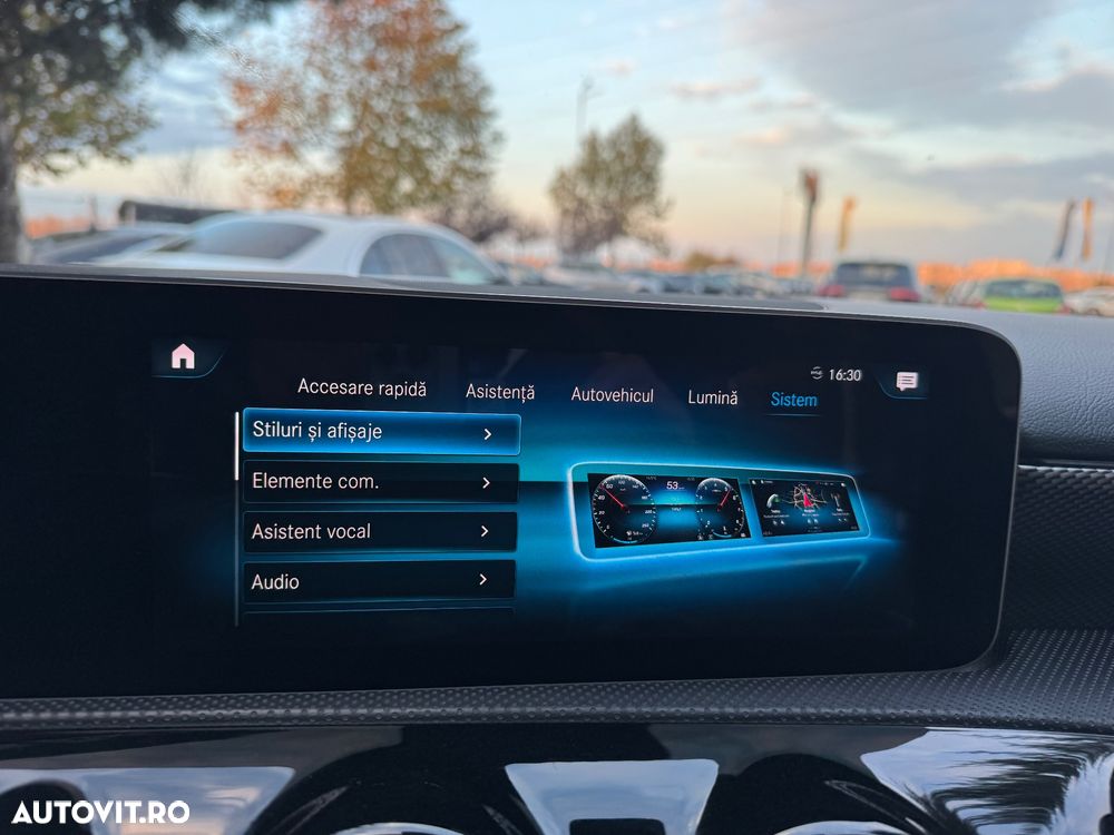 Mercedes-Benz A 180 d 7G-DCT - 18