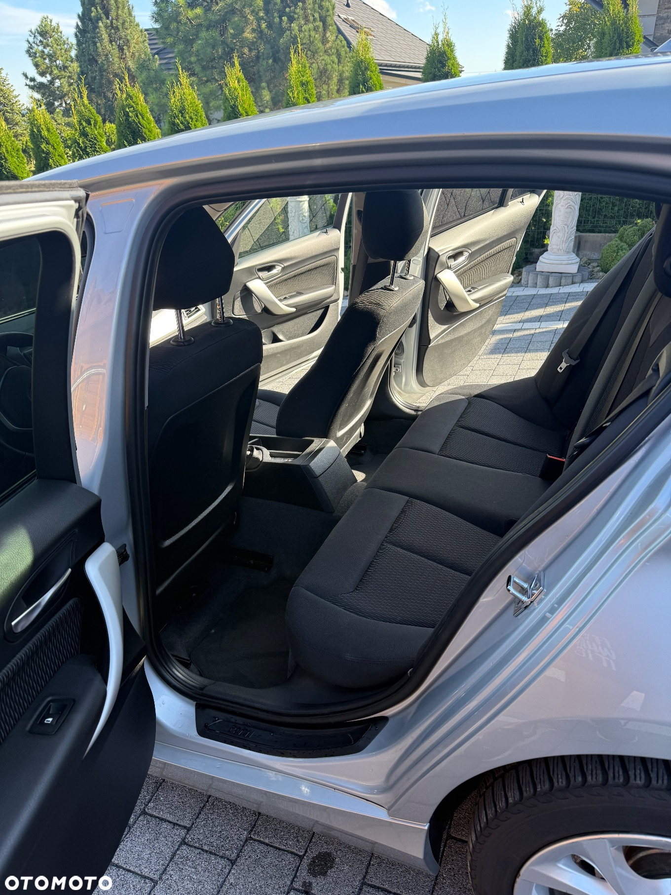 BMW Seria 1 116d - 9