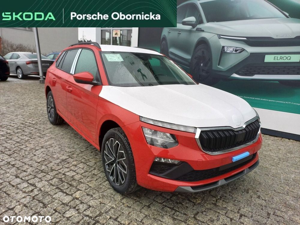 Skoda Kamiq 1.0 TSI Drive DSG - 1