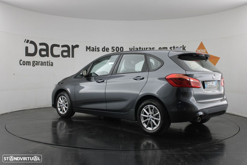 BMW 216 Active Tourer d Advantage - 6