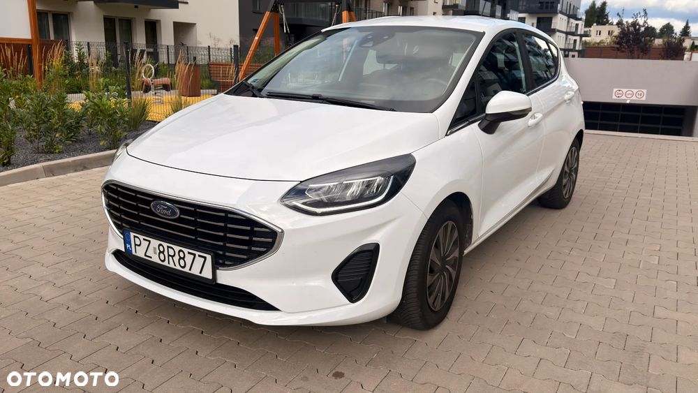 Ford Fiesta 1.0 EcoBoost Hybrid S&S ACTIVE X - 2