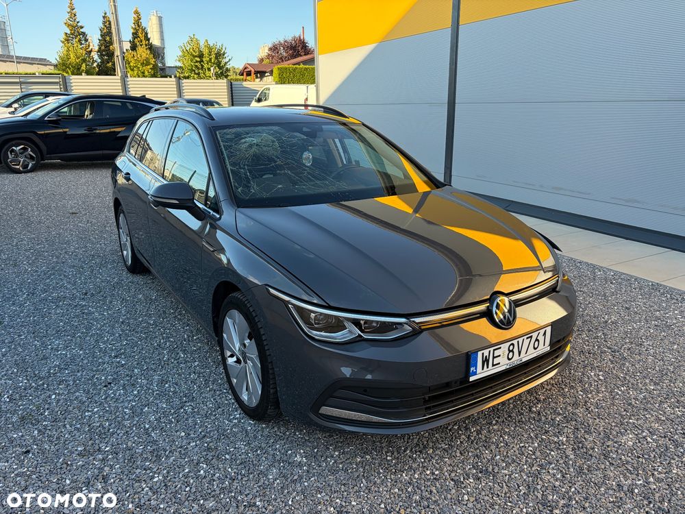 Volkswagen Golf 2.0 TDI Style DSG - 8