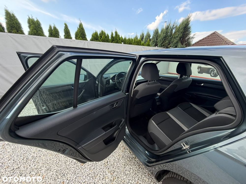 Skoda Fabia 1.2 TSI DSG Ambition - 23