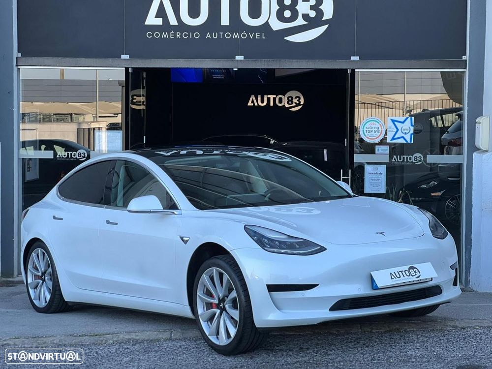 Tesla Model 3 Tração Traseira - 2