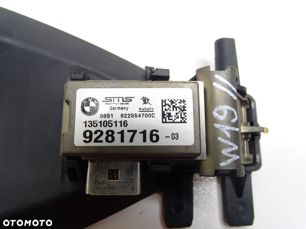 KAMERA PRZEDNIA SZYBY CZOŁOWEJ 9281716 BMW X3 F25 - 7