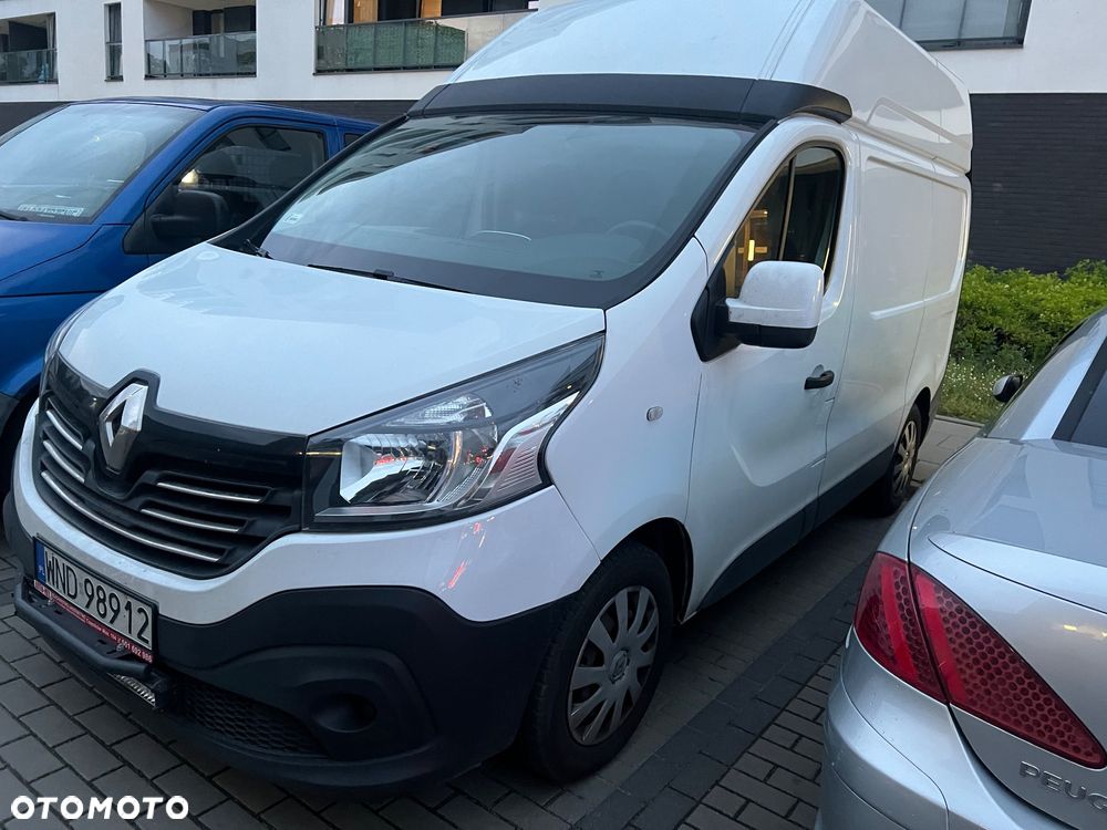 Renault Trafic - 7
