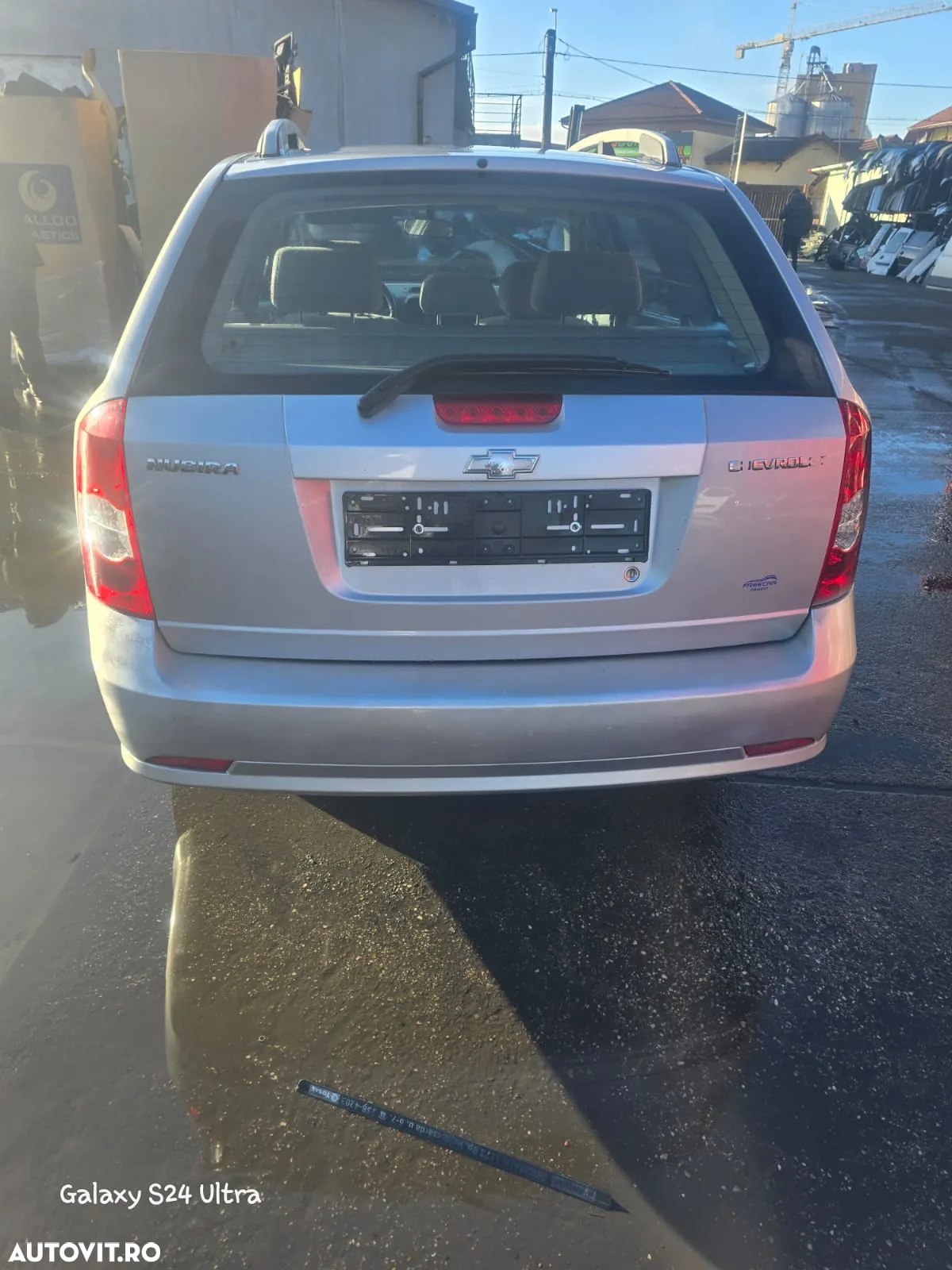 Dezmembram Chevrolet Nubira 2007 2,0 diesel - 3