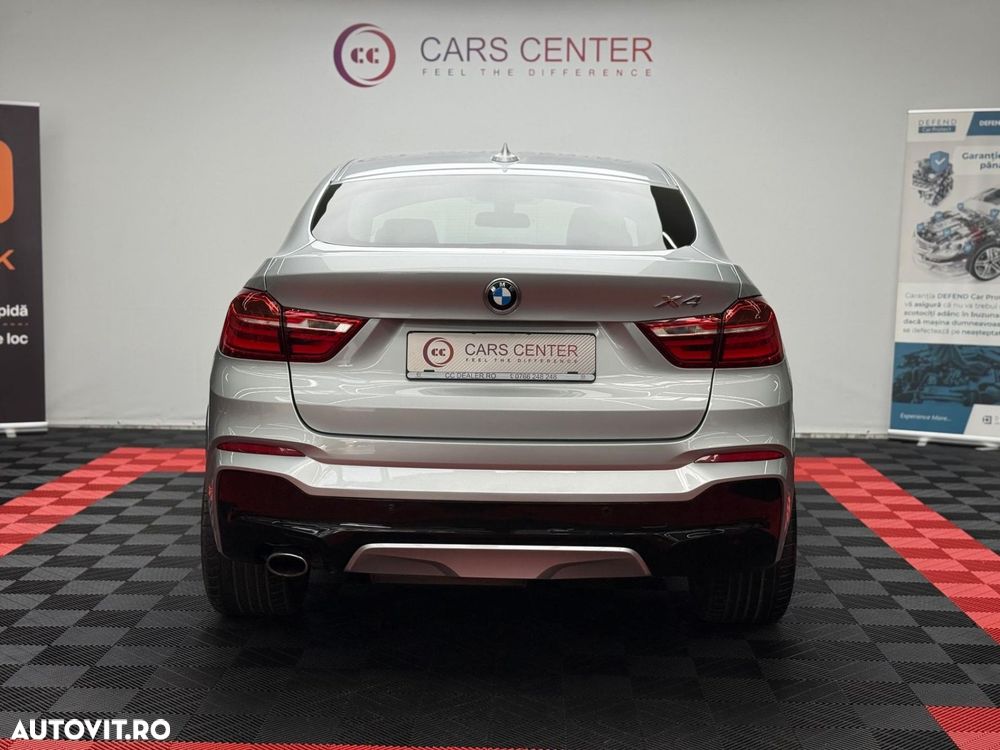 BMW X4 2015 — imagine 6