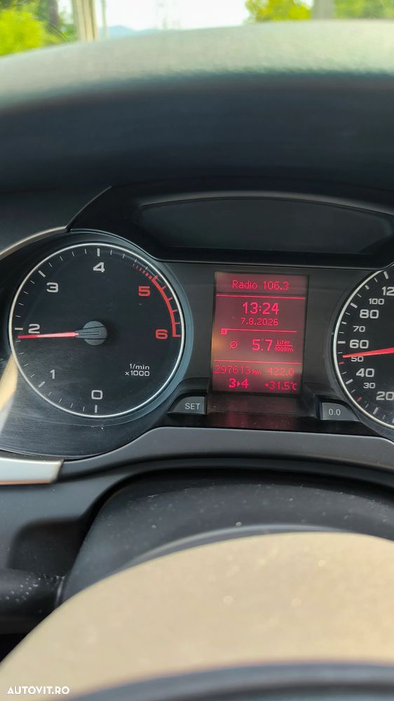 Audi A4 Limuzina - 10