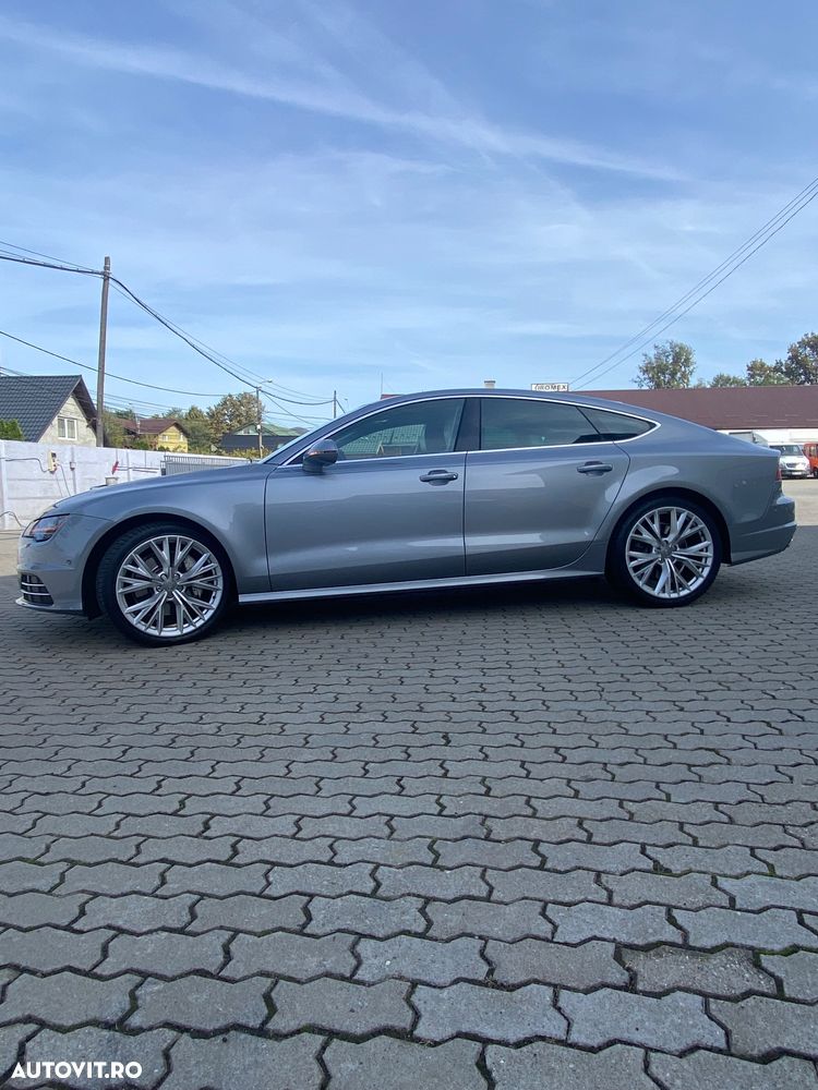 Audi A7 Sportback 3.0 TDI Quattro S tronic - 4