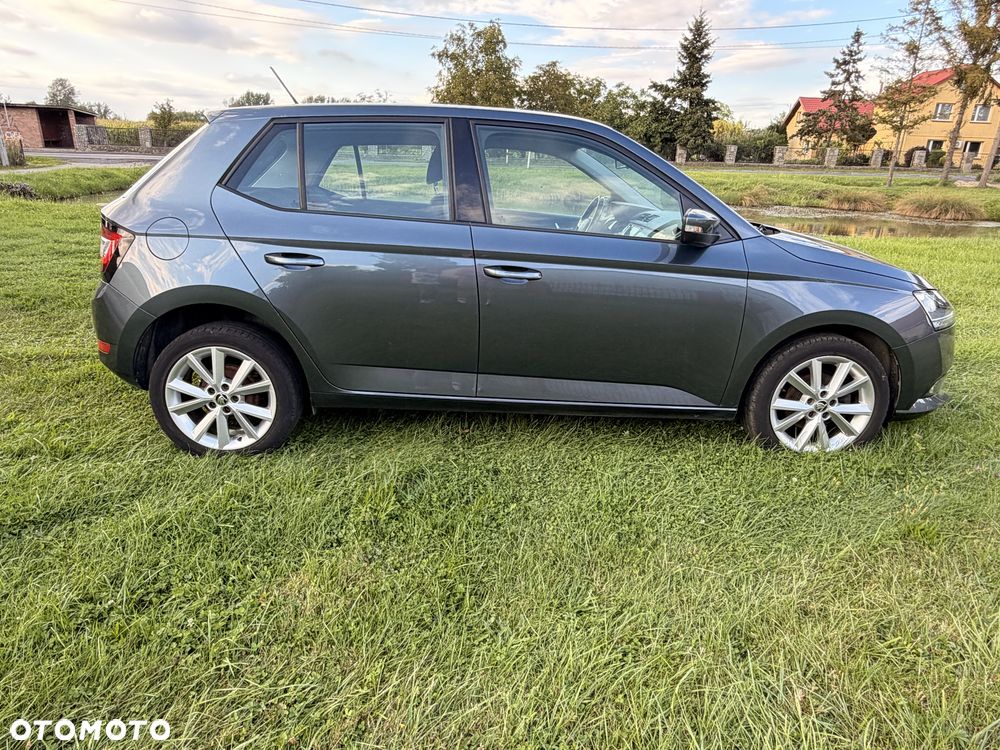 Skoda Fabia - 7