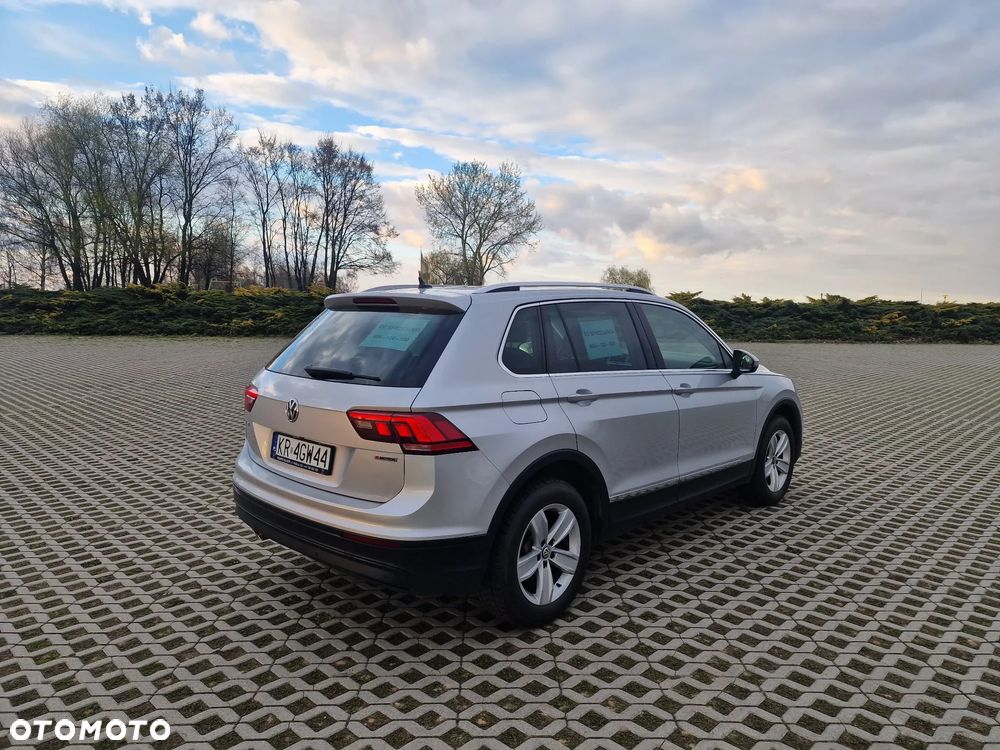 Volkswagen Tiguan 2.0 TDI BMT SCR 4Mot Comfortline DSG - 10