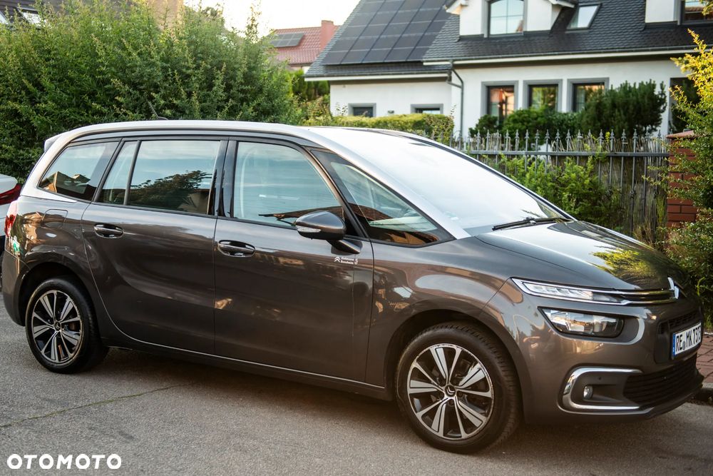 Citroën C4 Picasso BlueHDi 150 EAT6 Exclusive - 3
