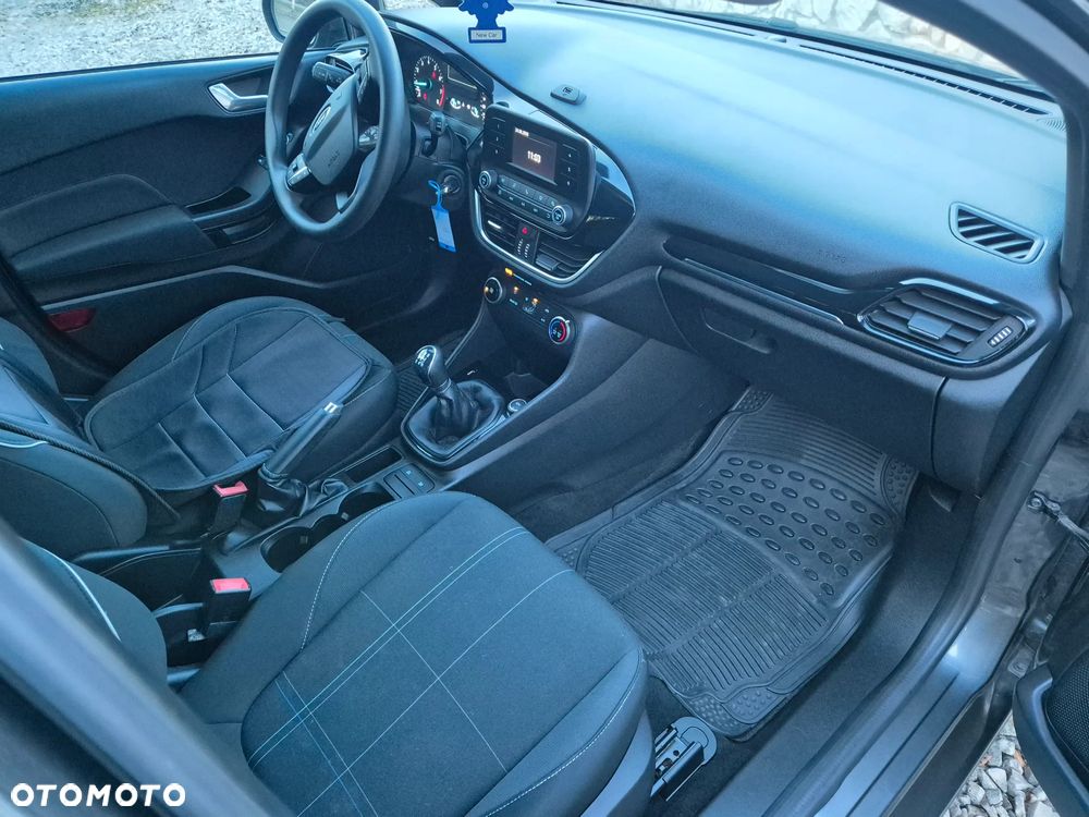 Ford Fiesta 1.1 Trend - 20