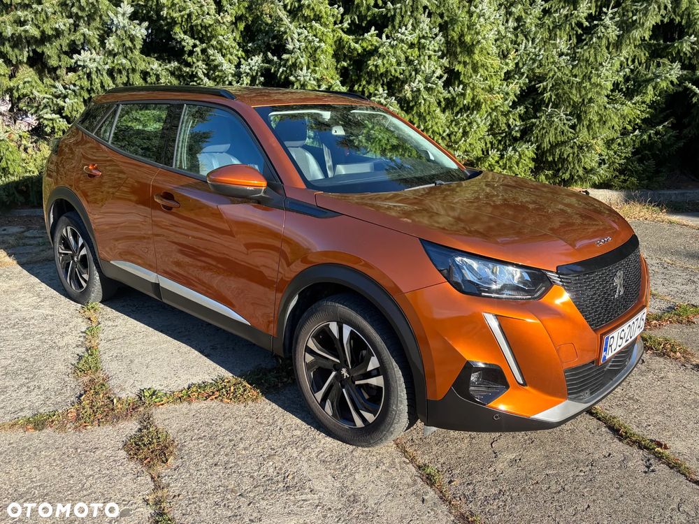 Peugeot 2008 1.2 PureTech Allure S&S EAT8 - 7