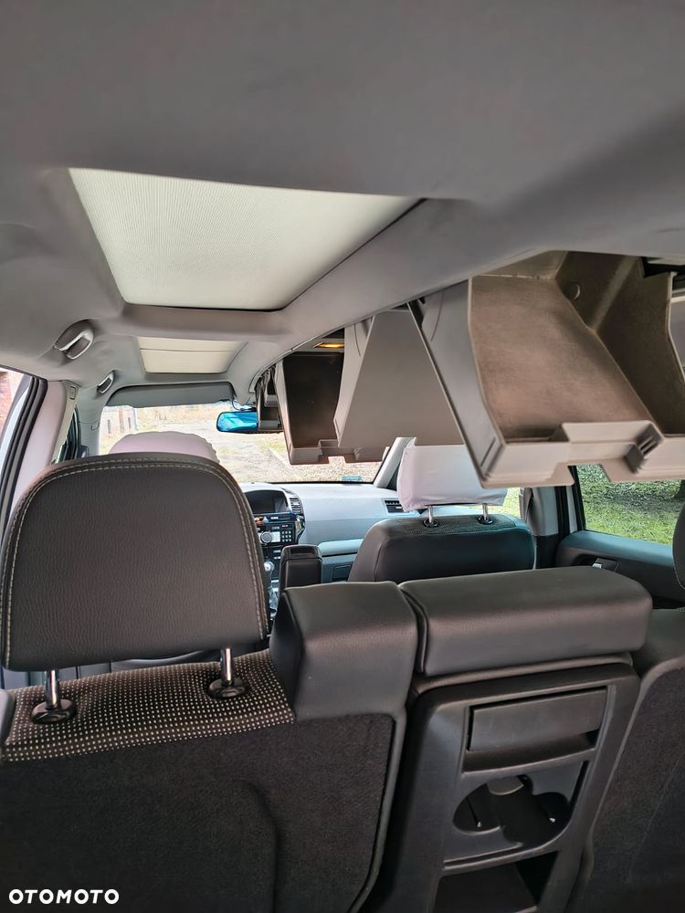 Opel Zafira 1.7 CDTI Cosmo - 14