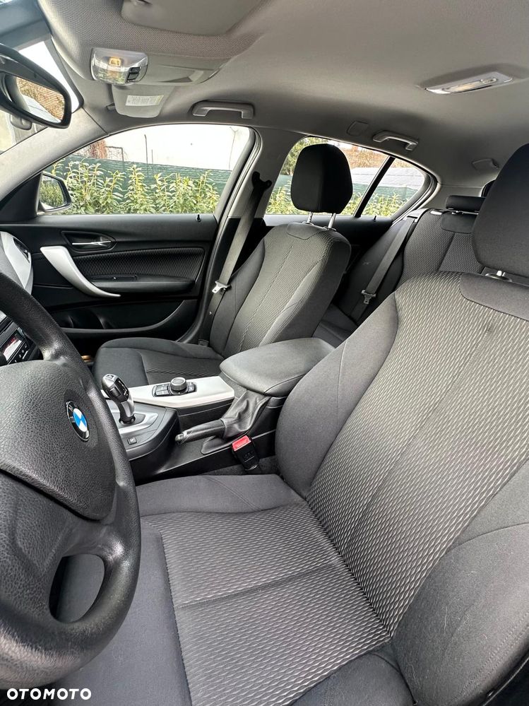 BMW Seria 1 116d - 13