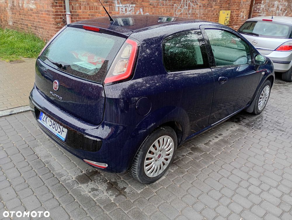 Fiat Punto Evo - 3