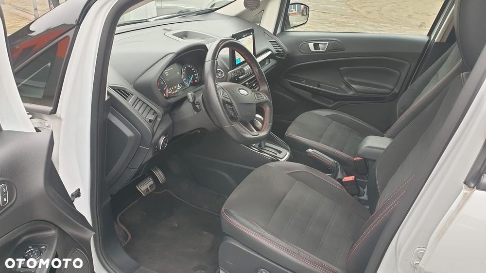 Ford EcoSport 1.0 EcoBoost ST-LINE - 9