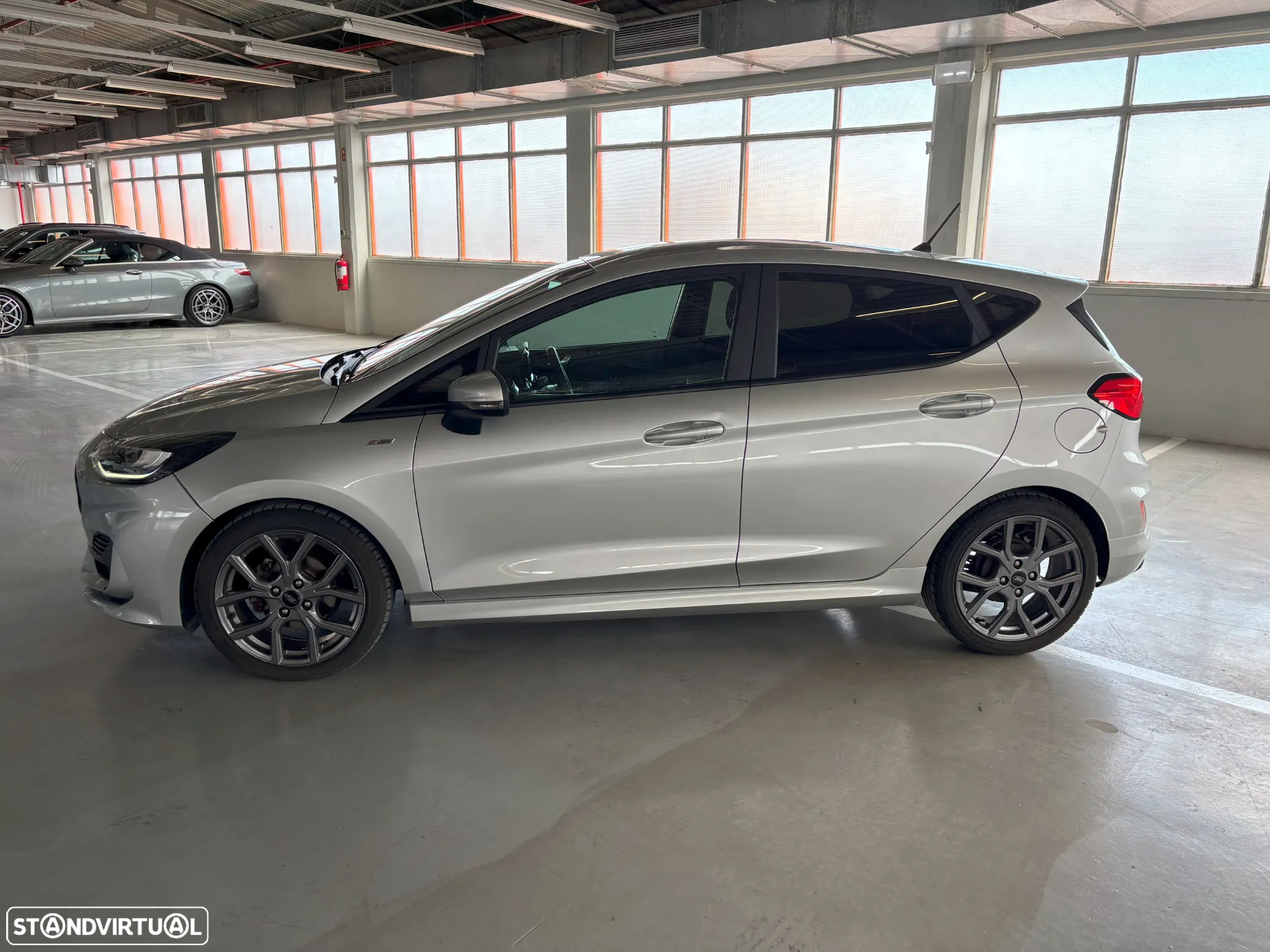 Ford Fiesta 1.0 EcoBoost ST-Line - 2