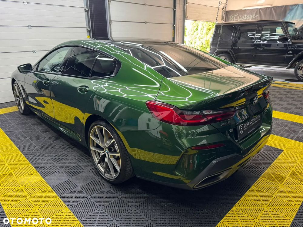 BMW Seria 8 - 9