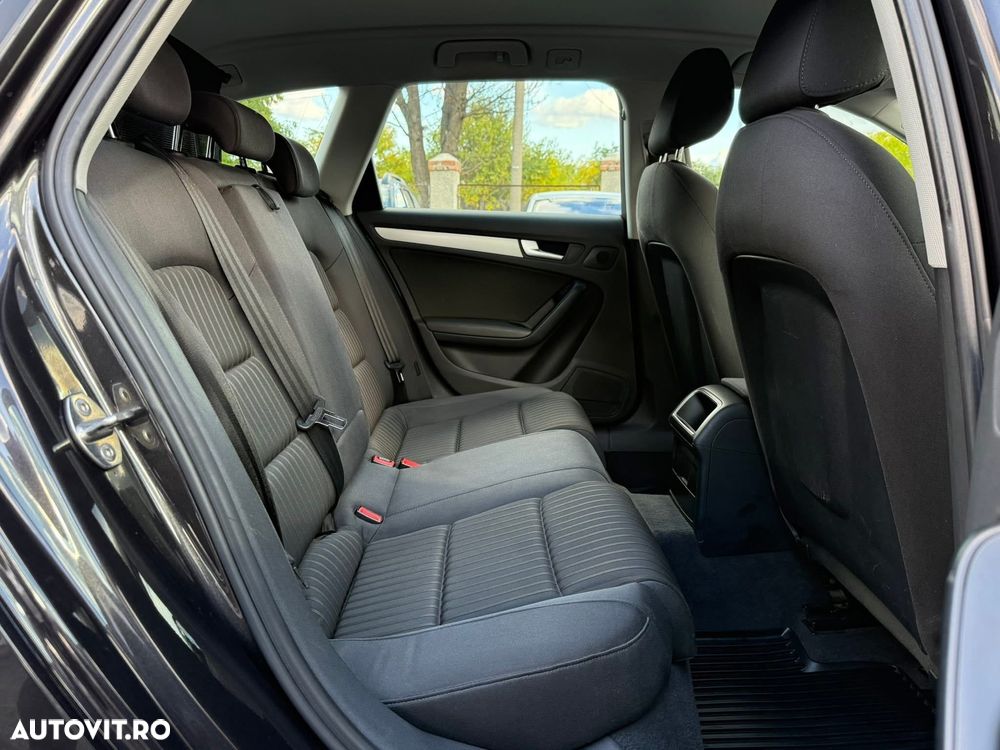 Audi A4 2.0 TDI Quattro Avant - 13