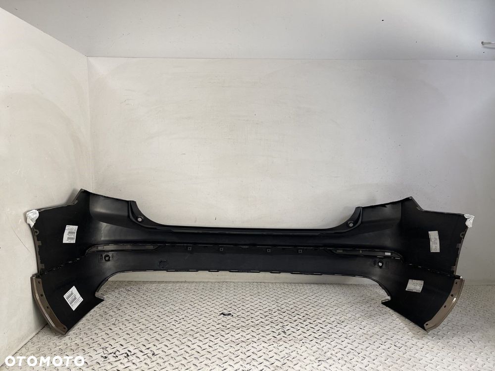 NOWY ORYGINALNY ZDERZAK TYLNY TYŁ VOLVO XC90 II R-DESIGN 14-21 4xPDC 31353430 W KOLOR V526 - 6