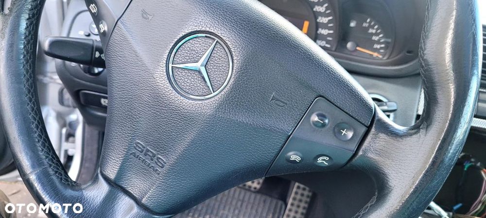Poduszka powietrzna Mercedes C W203 2002 rok - 2