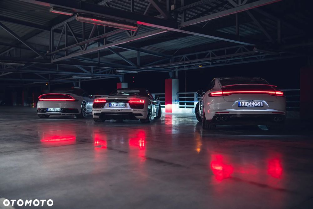 Audi R8 Spyder - 8