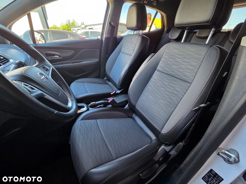 Opel Mokka 1.4 Turbo Automatik Edition - 24