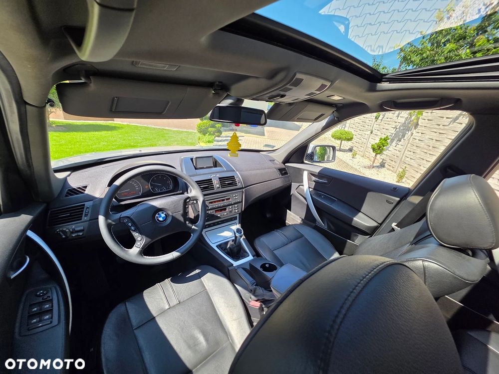 BMW X3 - 9