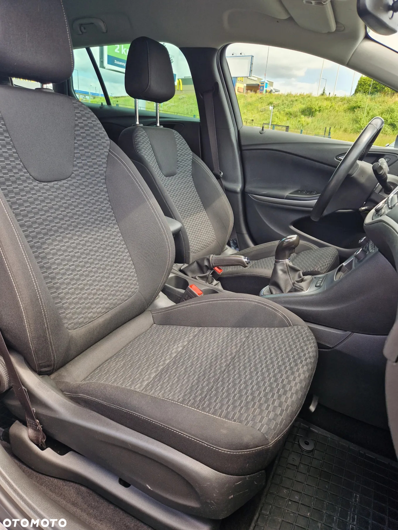 Opel Astra V 1.6 CDTI Enjoy - 18
