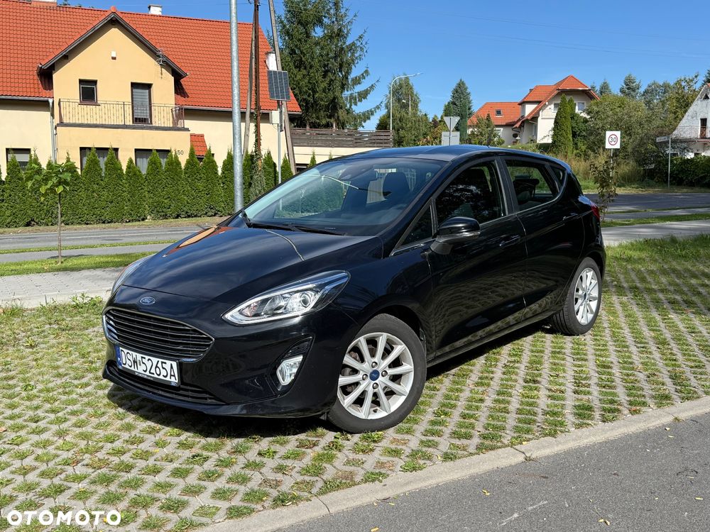 Ford Fiesta - 1